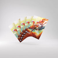 Load image into Gallery viewer, Gamegenic Altered Art Sleeves - Teija
