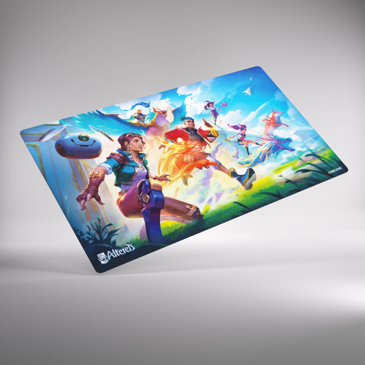 GG : Altered : Prime Playmat - Arkaster