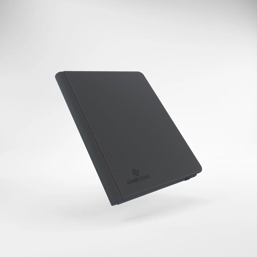 Gamegenic Prime Album 24-Pocket Binder (Black)