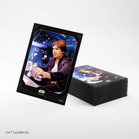 Load image into Gallery viewer, Gamegenic Star Wars Unlimited Art Sleeves - Han Solo (60ct)
