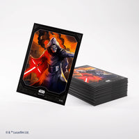 Load image into Gallery viewer, Gamegenic Star Wars Unlimited Art Sleeves - Kylo Ren (60ct)

