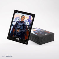 Load image into Gallery viewer, Gamegenic Star Wars Unlimited Art Sleeves - Moff Gideon (60ct)
