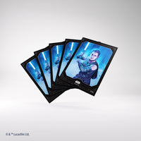 Load image into Gallery viewer, Gamegenic Star Wars Unlimited Art Sleeves - Rey (60ct)
