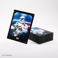 Load image into Gallery viewer, Gamegenic Star Wars Unlimited Art Sleeves - Stormtrooper (60ct)
