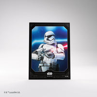 Load image into Gallery viewer, Gamegenic Star Wars Unlimited Art Sleeves - Stormtrooper (60ct)
