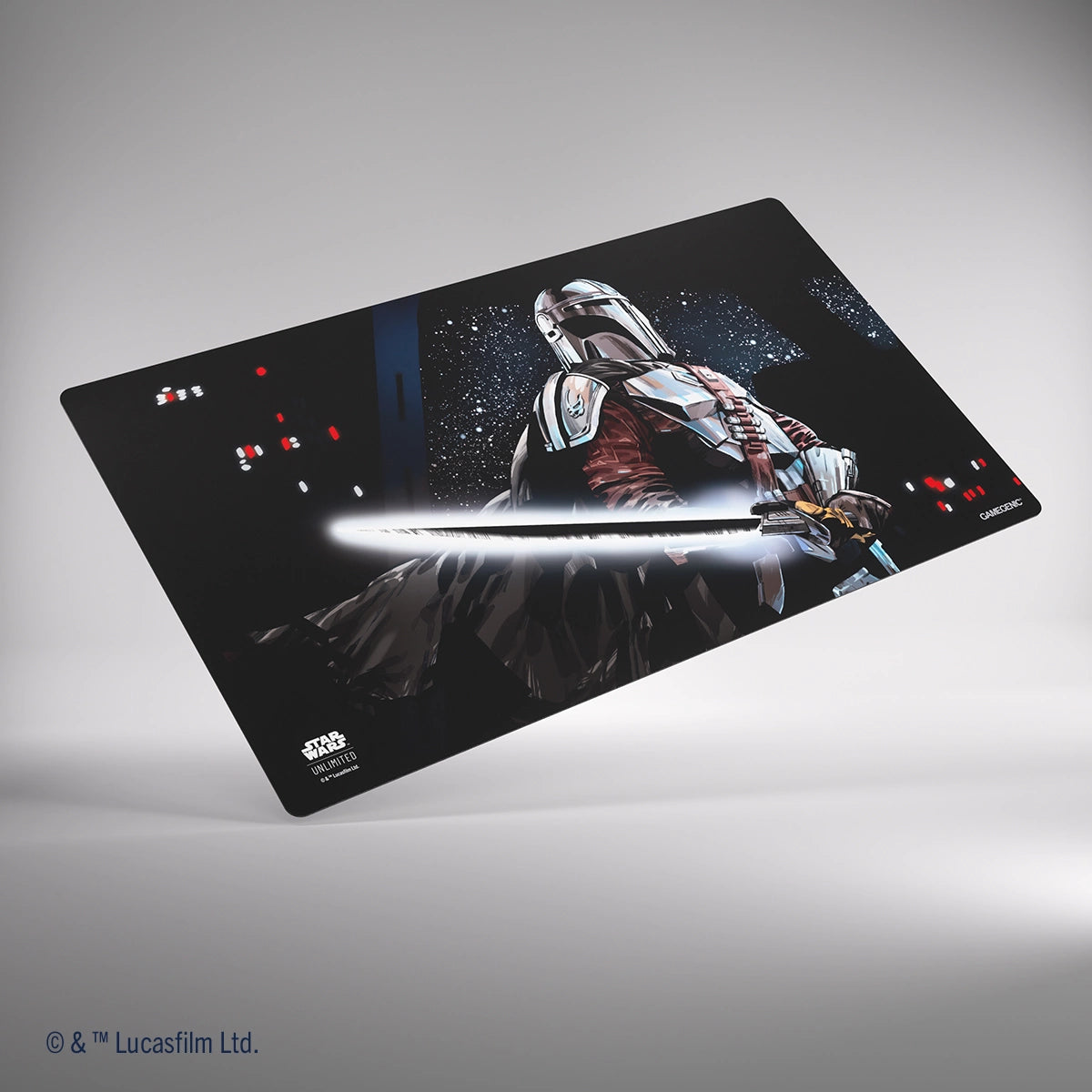 STAR WARS™: UNLIMITED GAME MAT (MANDALORIAN)