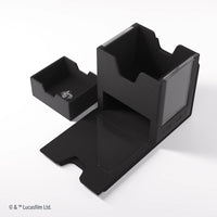 Load image into Gallery viewer, Gamegenic Star Wars Unlimited Twin Suns Deck Pod (Black)
