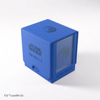 Load image into Gallery viewer, Gamegenic Star Wars Unlimited Twin Suns Deck Pod (Blue)
