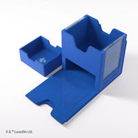 Load image into Gallery viewer, Gamegenic Star Wars Unlimited Twin Suns Deck Pod (Blue)
