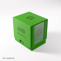 Gamegenic Star Wars Unlimited Twin Suns Deck Pod (Green)