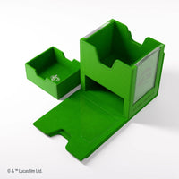 Load image into Gallery viewer, Gamegenic Star Wars Unlimited Twin Suns Deck Pod (Green)
