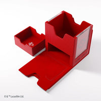 Load image into Gallery viewer, Gamegenic Star Wars Unlimited Twin Suns Deck Pod (Red)
