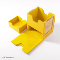 Load image into Gallery viewer, Gamegenic Star Wars Unlimited Twin Suns Deck Pod (Yellow)
