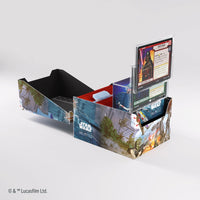 Load image into Gallery viewer, Gamegenic Star Wars Unlimited Twin Suns Soft Crate (Battle of Scarif)
