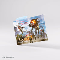 Load image into Gallery viewer, Gamegenic Star Wars Unlimited Twin Suns Soft Crate (Battle of Scarif)
