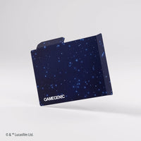 Load image into Gallery viewer, Gamegenic Star Wars Unlimited Twin Suns Soft Crate (Blue)
