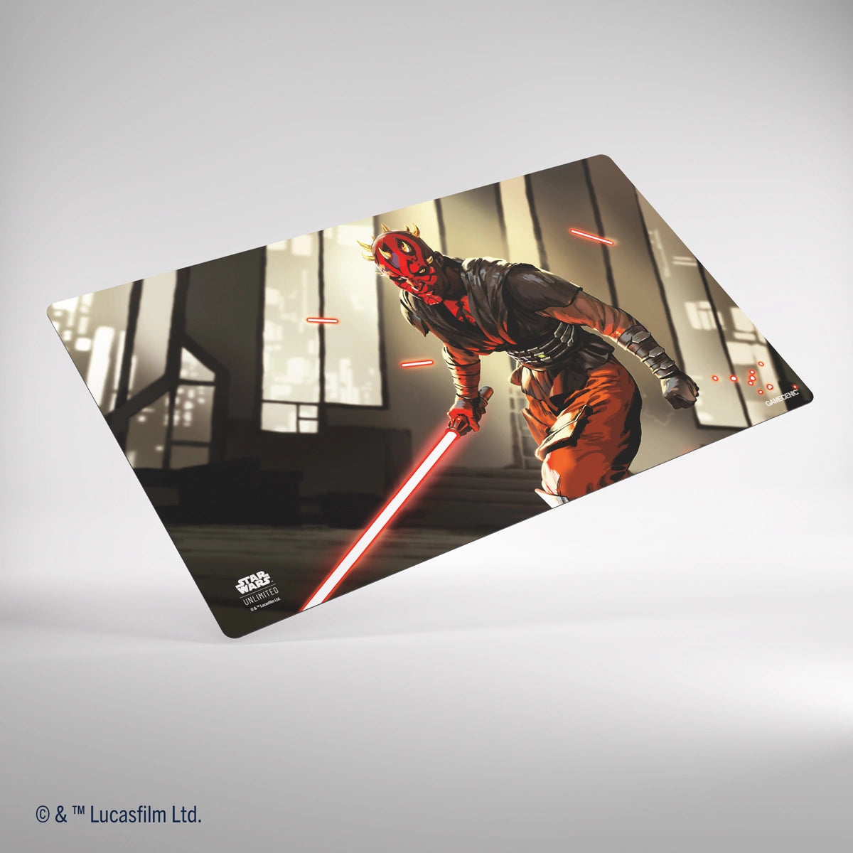 STAR WARS™: UNLIMITED GAME MAT (DARTH MAUL)