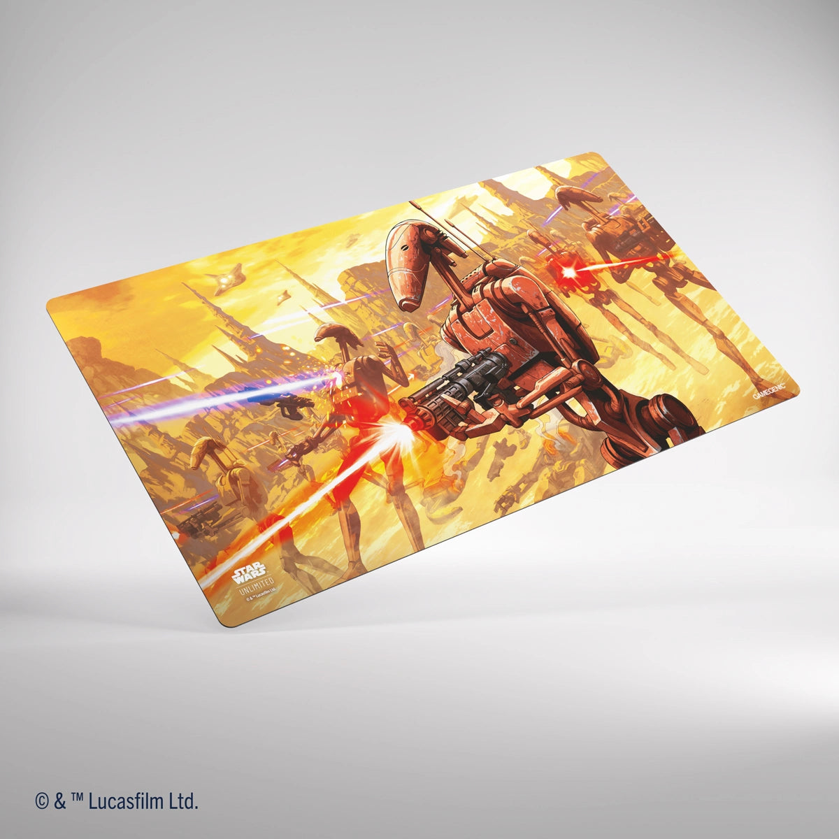 STAR WARS™: UNLIMITED GAME MAT (BATTLE DROID)