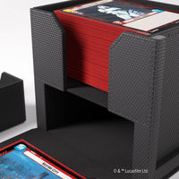 Load image into Gallery viewer, Gamegenic Star Wars Unlimited Deck Pod (Black)
