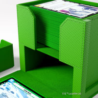 Load image into Gallery viewer, Gamegenic Star Wars Unlimited Deck Pod (Green)
