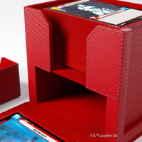 Load image into Gallery viewer, Gamegenic Star Wars Unlimited Deck Pod (Red)
