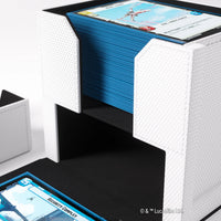 Load image into Gallery viewer, Gamegenic Star Wars Unlimited Deck Pod (White)
