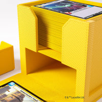 Load image into Gallery viewer, Gamegenic Star Wars Unlimited Deck Pod (Yellow)
