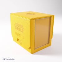 Load image into Gallery viewer, Gamegenic Star Wars Unlimited Deck Pod (Yellow)
