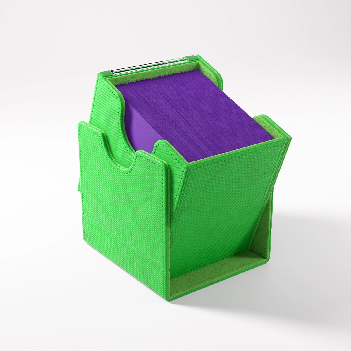 GameGenic Deckbox Sidekick Pro 100 XL Green GameGenic Deckbox Sidekick Pro 100 XL Green