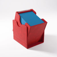 Load image into Gallery viewer, Gamegenic Sidekick Pro 100+ XL Convertible Deck Box (Red)
