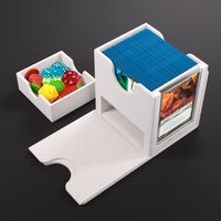 Load image into Gallery viewer, Gamegenic Sidekick Pro 100+ XL Convertible Deck Box (White)
