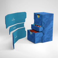 Load image into Gallery viewer, Gamegenic Stronghold 200+ XL Convertible - Blue
