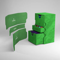 Load image into Gallery viewer, Gamegenic Stronghold 200+ XL Convertible - Green
