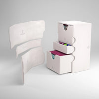 Load image into Gallery viewer, Gamegenic Stronghold 200+ XL Convertible - White
