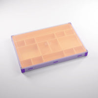 Load image into Gallery viewer, Gamegenic Token Silo XL (Purple / Orange)
