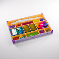 Load image into Gallery viewer, Gamegenic Token Silo XL (Purple / Orange)
