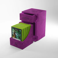 Load image into Gallery viewer, Gamegenic Watchtower 100+ XL Convertible (Purple)
