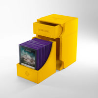 Load image into Gallery viewer, Gamegenic Watchtower 100+ XL Convertible (Yellow)
