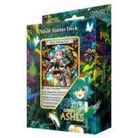Load image into Gallery viewer, Grand Archive Alchemical Revolution Silvie Starter Deck
