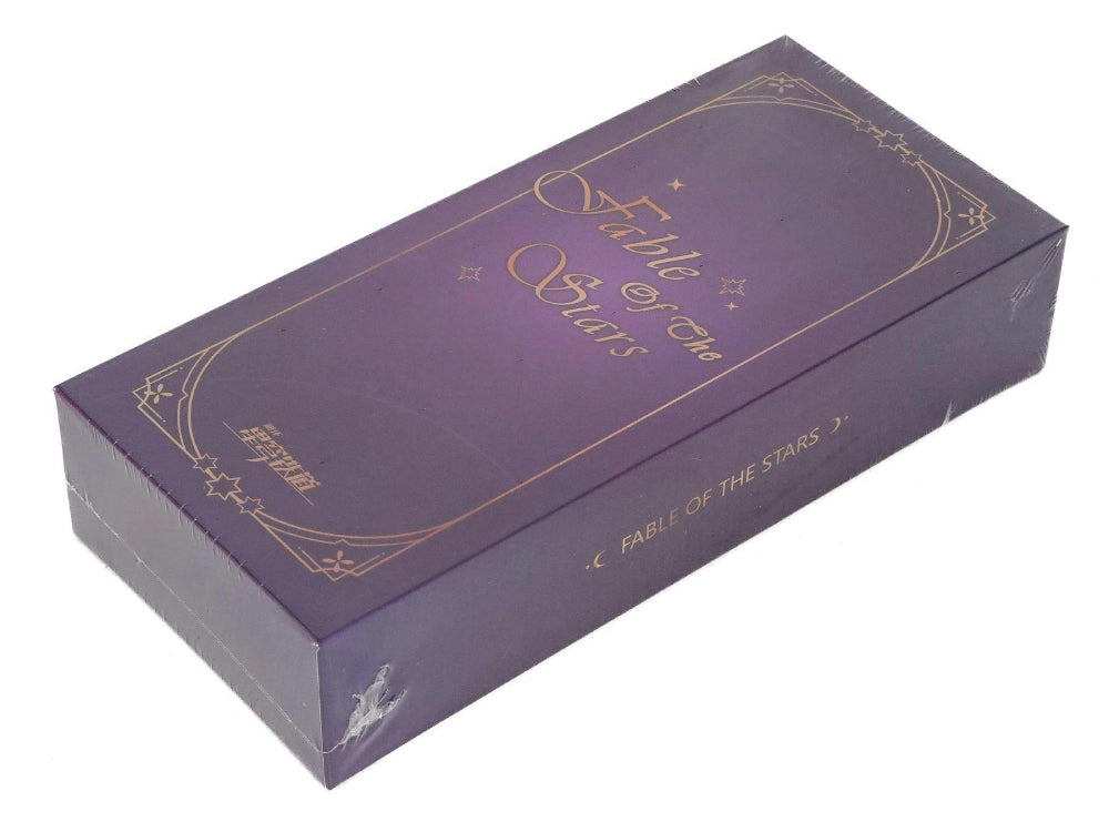 Honkai: Star Rail Fable of the Stars Collectible Card Set | JWW