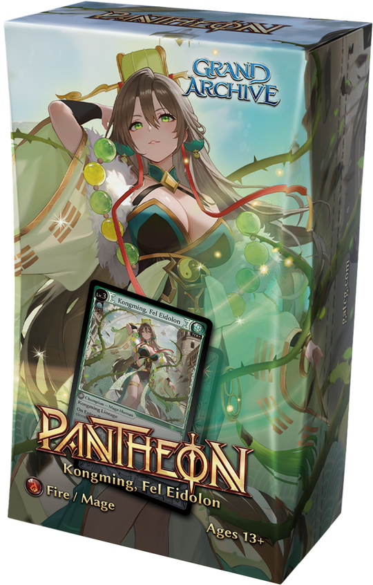 Grand Archive Distorted Reflections (DTR) Diana, Moonpiercer