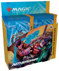 Magic: the Gathering Aetherdrift Collector Booster Box