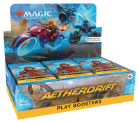 Magic: the Gathering Aetherdrift Play Booster Box