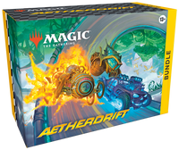 Magic: the Gathering Aetherdrift Bundle