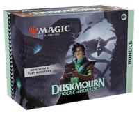 Magic: the Gathering Duskmourn Bundle