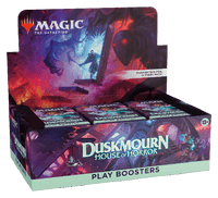 Magic: the Gathering Duskmourn Play Booster Box