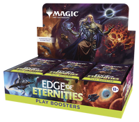 Magic: the Gathering Edge of Eternities Play Booster Box
