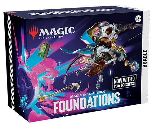 Magic: the Gathering Foundations Bundle (PREORDER)