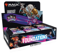 Magic: the Gathering Foundations Play Booster Box