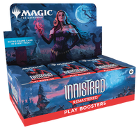 Magic: the Gathering Innistrad Remastered Play Booster Box (PREORDER)